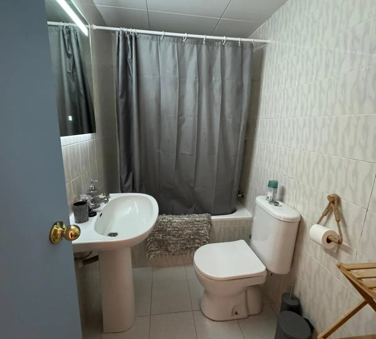 Appartement Proche Port Dans Le Centre Ville Girona Lägenhet