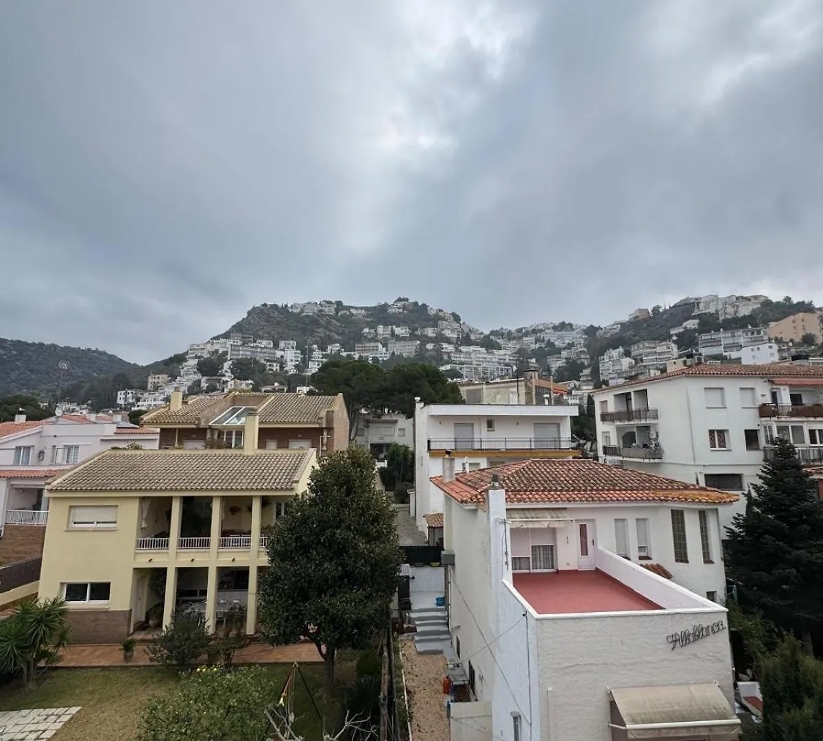 Appartement Proche Port Dans Le Centre Ville Girona Lägenhet
